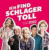 Ich find Schlager Toll - Frühjahr / Sommer 2020 2CD 