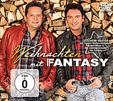  Fantasy - Weihnachten mit Fantasy ( Geschenk Edition ) CD & DVD