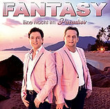  Fantasy, Eine Nacht im Paradies CD