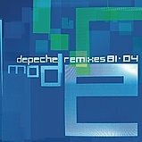 Depeche Mode - Remixes 1981 - 2004 CD