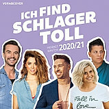 Ich find Schlager toll - Herbst / Winter 2020 / 2021 2CD 