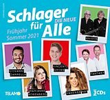 Schlager für alle - Die Neue Frühjahr / Sommer 2021 3CD 