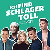 Ich find Schlager Toll - Frühjahr / Sommer 2021 2CD 