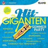 Hit Giganten - Sommer Party 2CD 