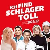 Ich find Schlager toll - Herbst / Winter 21 / 22 2CD