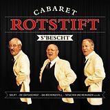 Cabaret Rotstift - s`Bescht  2CD & DVD