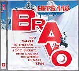 Bravo Hits Vol. 116 ( Swiss Edition ) 2CD 