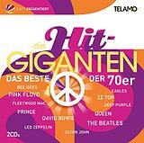 Die Hit Giganten - Das Beste der 70er 2CD 