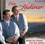  Ladiner die, Wenn die Eltern von uns gehen CD