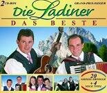  Ladiner die, Das Beste, inkl. 4 Neue Songs 2CD