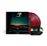 Alice Cooper - ROAD 2LP Vinyl & DVD NEU