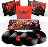 Aerosmith - Greatest Hits 4LP Vinyl ( Limitiert ) NEU 