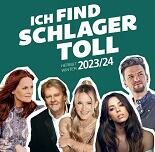 Ich find Schlager Toll  - Herbst / Winter 2023 / 2024 2CD NEU