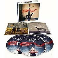 Alphaville - Salvation ( Deluxe Edition ) 3CD 