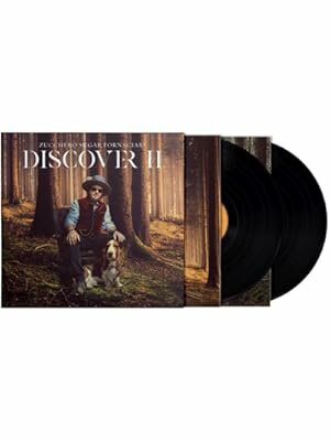 Zucchero - Discover II 2LP Vinyl NEU