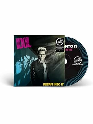 Billy Idol - Dream Into It CD NEU