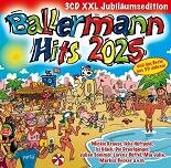 Ballermann Hits 2025 ( XXL Jubiläumsversion ) 3CD NEU