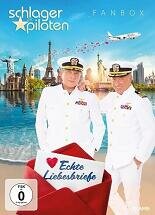 Die Schlagerpiloten - Echte Liebesbriefe Fanbox NEU