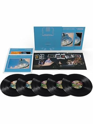 Dire Straits - Brothers in Arms 5LP Vinyl ( Limitiert ) NEU 