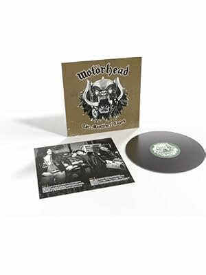 Motörhead - The Manticore Tapes LP Vinyl NEU