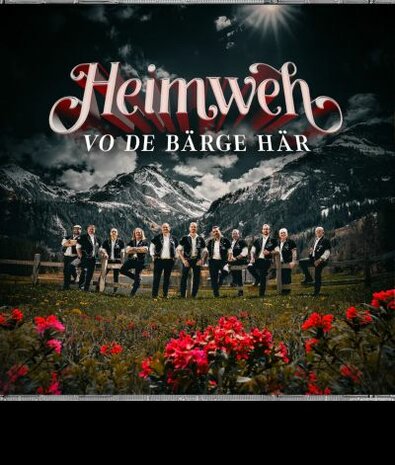 Heimweh - Vo de Bärge här CD NEU