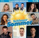 Schlager Sommer 2025 2CD NEU