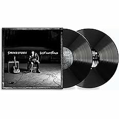 Bruce Springsteen - Lost and Found : Selections From The Lost Albums 2LP Vinyl NEU 