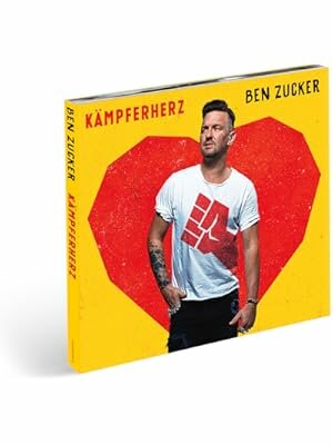 Ben Zucker - Kämpferherz CD NEU