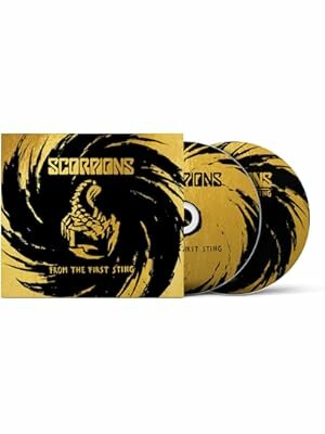 Scorpions - From The First Sting 2CD NEU
