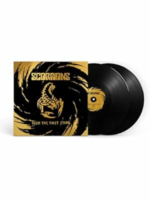 Scorpions - From The First Sting 2LP Vinyl NEU