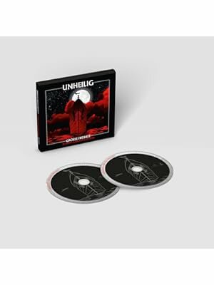 Unheilig - Grosse Freiheit ( Limitiert 15 Jahre Jubiläumsedition ) 2CD NEU