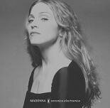 Madonna - Veronica Electronica LP Vinyl ( Clear Vinyl ) NEU 