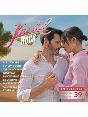 Kuschelrock Vol. 39 2CD NEU