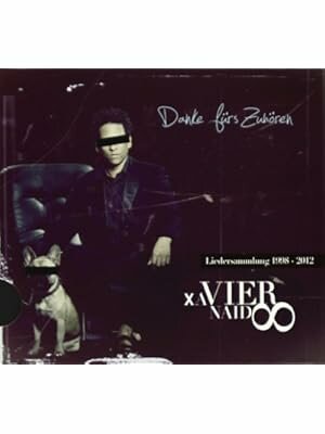 Xavier Naidoo - Danke für`s zuhören - Best Of CD 