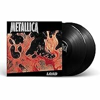 Metallica - Load ( Remastered ) 2LP Vinyl 