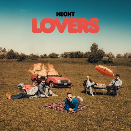 Hecht - Lovers CD NEU