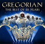 Gregorian - 25 Live - The Best Of 25 Years ( Limitiert ) 2CD & DVD NEU