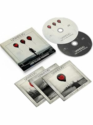 Unheilig - Liebe Glaube Monster 2CD ( Limitiert ) NEU