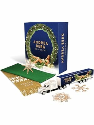 Andrea Berg - Weihnacht ( 2025 Version ) Fanbox NEU