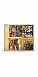 Howard Carpendale - Happy Christmas...Again  CD NEU
