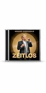 Howard Carpendale - Zeitlos CD NEU