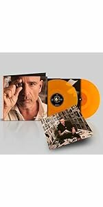 Eros Ramazzotti - Una Storia Importante 2LP Vinyl ( Orange ) NEU