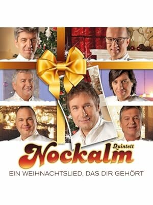 Nockalm Quintett - Nockis - Ein Weihnachtslied das dir gehört CD
