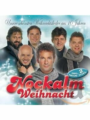 Nockalm Quintett - Nockis - Weihnacht CD 