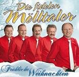 Die fidelen Mölltaler - Fröhliche Weihnachten CD