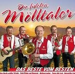 Die fidelen Mölltaler - Das Beste vom Besten 2CD