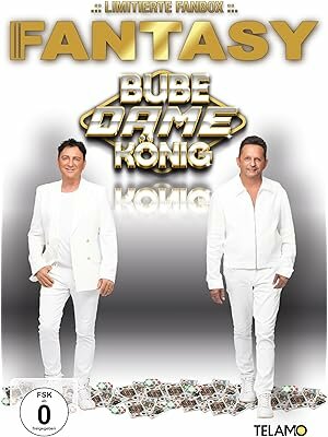 Fantasy - Bube Dame König Fanbox NEU