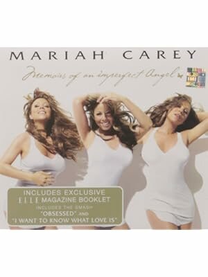 Mariah Carey - Memoirs Of An Imperfect Angel CD  