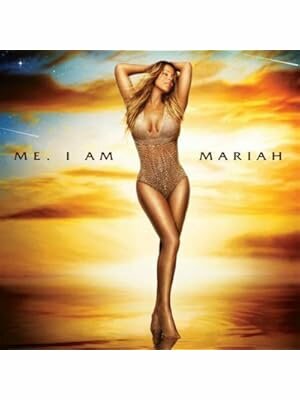 Mariah Carey - ME, I AM Mariah CD 