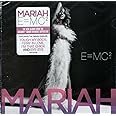 Mariah Carey - E=MC2 CD 